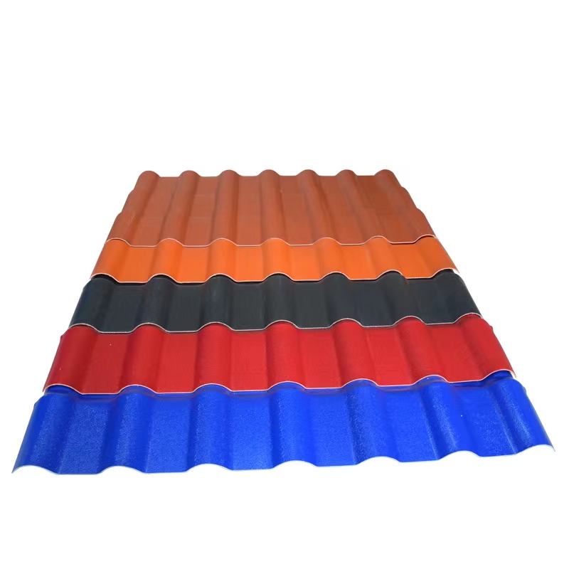 合成树脂瓦产品介绍