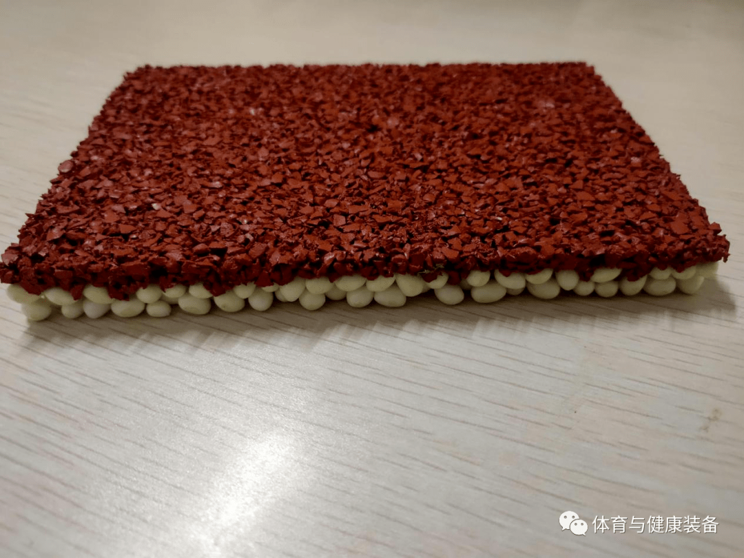 《学校运动场地合成材料面层推荐目录(2021-2022)》产品展播(31) 施工合成材料——品质与工艺的融合